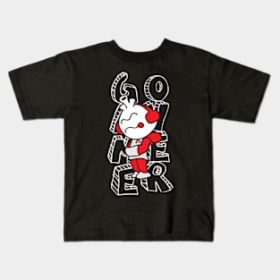 game over Kids T-Shirt